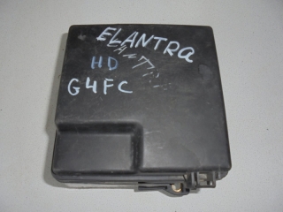 Блок предохранителей, HYUNDAI, ELANTRA, HD, G4FC, 2007