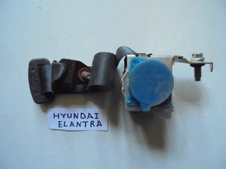 Ремень безопасности, HYUNDAI, ELANTRA, HD, G4FC, 2007, R, L