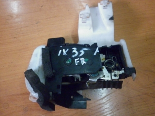 Замок двери, HYUNDAI, IX35, LM, G4KD, F, R