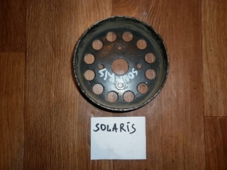 Шкив помпы, HYUNDAI, SOLARIS, RB, G4FC, 2011