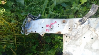 Стойка кузова, HONDA, STEPWGN, RP3, L15B, F, L