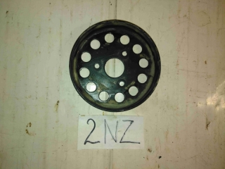 Шкив помпы, TOYOTA, FUNCARGO, NCP20, 2NZ-FE, 2002