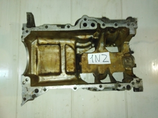 Поддон масляный двигателя, TOYOTA, FUNCARGO, NCP25, 1NZ-FE, 2001