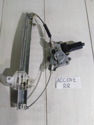 Стеклоподьемник, HYUNDAI, ACCENT II, LC, G4EC, R, R