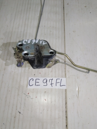 Замок двери, TOYOTA, COROLLA, CE97, 1C, 1987-1991, F, L