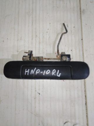 Ручка двери внешняя, NISSAN, PRIMERA, HNP10, SR20DE, 1994, R, L
