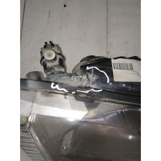 Фара, RENAULT, LOGAN, LS12, K7MF711, 2005, F, R, 8200211006