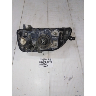 Фара, RENAULT, LOGAN, LS12, K7MF711, 2005, F, R, 8200211006