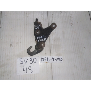Крепление генератора, TOYOTA, VISTA, SV30, 4S-FE, 1992, 12511-74020
