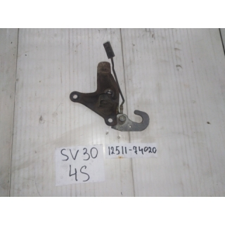 Крепление генератора, TOYOTA, VISTA, SV30, 4S-FE, 1992, 12511-74020