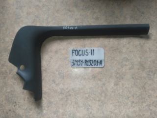Накладка на порог внутренняя, FORD, FOCUS, CB4, QQDB, 2007, F, L, 3M51-R13201-A