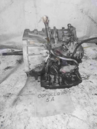 АКПП, TOYOTA, CORSA, EL43, 5E-FE