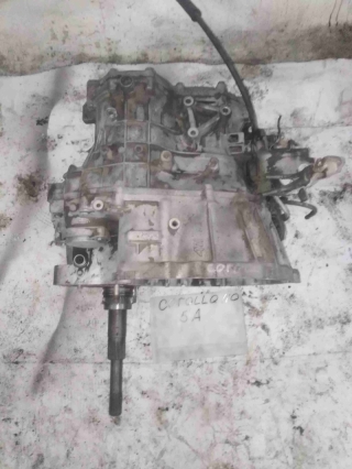 АКПП, TOYOTA, CORSA, EL43, 5E-FE