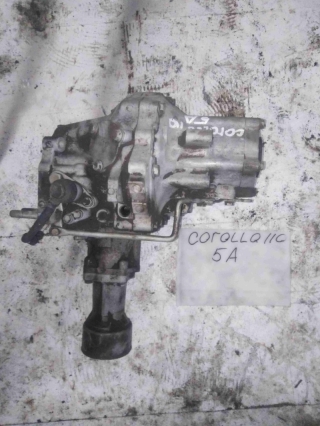 Раздаточная коробка, TOYOTA, COROLLA SPASIO, AE115, 5A-FE