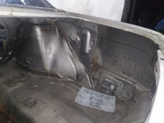 Крыло, NISSAN, PRESEA, R10, GA15DS, 1994, R, R