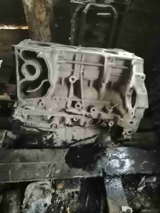 Поршень с шатуном, HONDA, ACCORD, CL7, K20A, 2003-2008