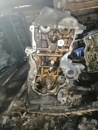 Головка блока цилиндров, TOYOTA, FUNCARGO, NCP20, 2NZ-FE, 2002