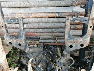 Рама, TOYOTA, CROWN, JZS145, 2JZ-GE, 1992