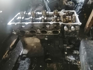 Полукольцо коленвала, NISSAN, MARCH, AK12, CR12DE, 2002-2010