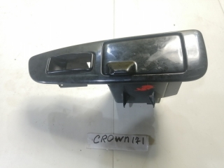 Накладка кнопки стеклоподъемника, TOYOTA, CROWN, JZS179, 2JZ-GE, R, R