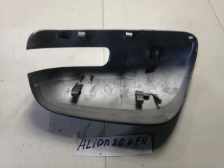 Крышка зеркала заднего вида, TOYOTA, ALLION, NZT260, 1NZ-FE, F, R