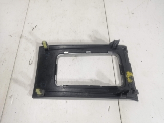 Накладка консоли кпп, TOYOTA, ALLION, ZZT240, 1ZZ-FE, 2002, 58821-20280