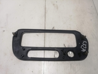 Рамка блока управления климат контролем, MITSUBISHI, LANCER, CK2A, 4G15, 2000, MR189243