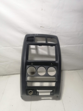 Рамка магнитолы, NISSAN, CUBE, Z10, CGA3DE, 1999