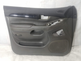 Обшивка двери, TOYOTA, LAND CRUISER PRADO, GRJ120, 1GR-FE, 2008, F, L