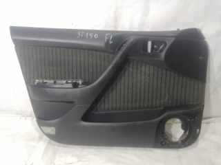 Обшивка двери, TOYOTA, CORONA SF, ST190, 4S-FE, 1992, F, L