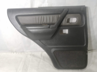 Обшивка двери, MITSUBISHI, PAJERO, V43W, 6G72, 1996, R, L