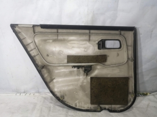 Обшивка двери, NISSAN, PRIMERA CAMINO, WP11, SR18DE, 1998, R, R