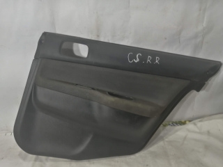 Обшивка двери, MITSUBISHI, LANCER, CS3A, 4G18, 2004, R, R, MR444252