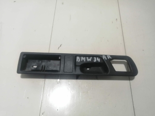 Ручка двери внешняя, BMW, 5-SERIES, E34, M20B20, R, R