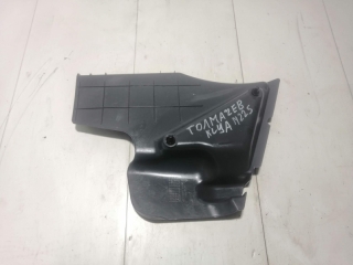 Обшивка багажника, DAEWOO, MATIZ, KLYA, F8CV, 2005, L, низ, 96566411