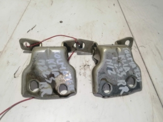 Петля двери, DAEWOO, MATIZ, KLYA, F8CV, 2005, R, R