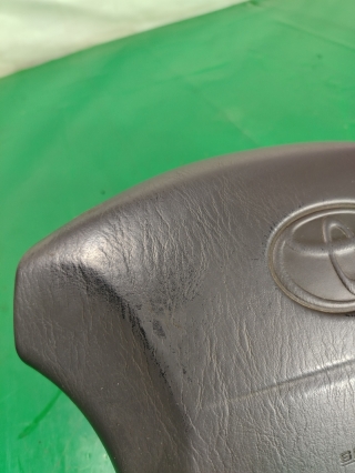 Подушка безопасности водителя, TOYOTA, LAND CRUISER 100, UZJ100, 2UZ-FE, 2000