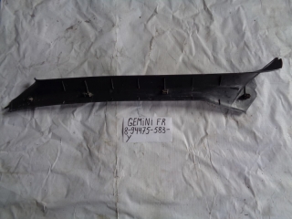 Накладка на стойку, ISUZU, GEMINI, JT151F, 4XE1, 1990, F, R, верх