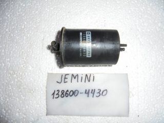 Абсорбер, ISUZU, GEMINI, JT151F, 4XE1, 1990