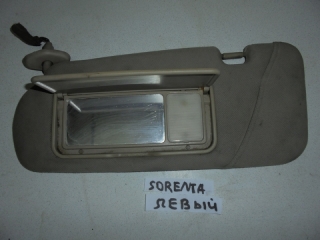 Солнцезащитный козырек, KIA, SORENTO, BL, D4CB, 2002, L