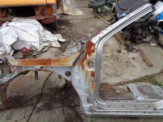 Лонжерон, KIA, SORENTO, BL, D4CB, 2002, F, L