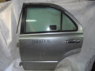 Трос открывания двери, KIA, SORENTO, BL, D4CB, 2002, R, L