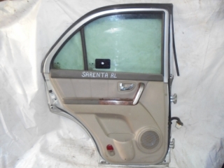 Уплотнитель двери, KIA, SORENTO, BL, D4CB, 2002, R, L