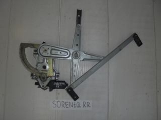 Стеклоподьемник, KIA, SORENTO, BL, D4CB, 2002, R, R