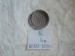 Сетка динамика, KIA, SORENTO, BL, D4CB, 2002, L, 82332-32000