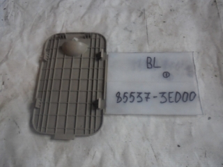 Обшивка багажника, KIA, SORENTO, BL, D4CB, 2002, R, 85537-3E000