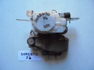 Ремень безопасности, KIA, SORENTO, BL, D4CB, 2002, F, L