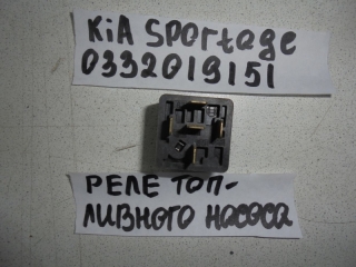 Реле, KIA, SPORTAGE, JA, FE, 1996, 0332019151