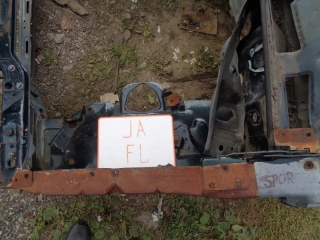 Лонжерон, KIA, SPORTAGE, JA, FE, 1996, F, L