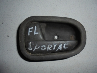 Ручка двери внутренняя, KIA, SPORTAGE, JA, FE, 1996, F, L